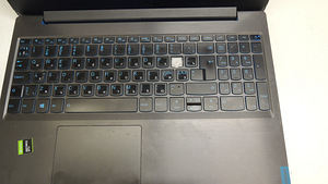 Ноутбук Lenovo IdeaPad L340 + зарядка (4 фото из 5)