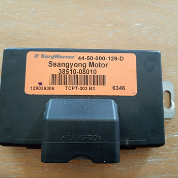 Блок управления АКПП SsangYong