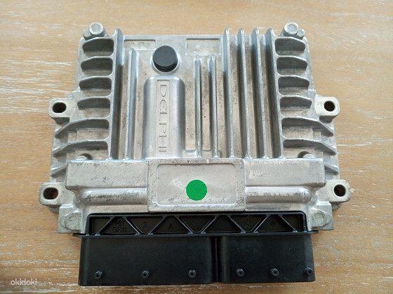 Mootori juhtplokk Ssangyong Kyron 1 2007 A664540843