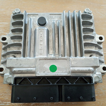 Блок управления двигателем Ssangyong Kyron 1 2007 A664540843