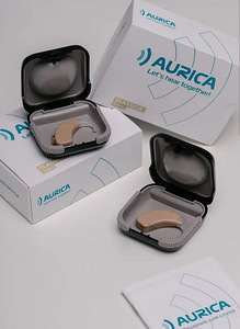 Լսողական սարք Aurica նոր (1 լուսանկար / 1)