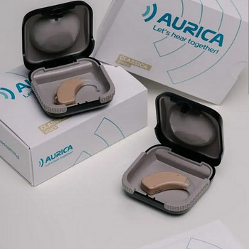 Слуховой аппарат Aurica продается