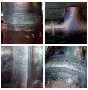 TIG сварщик (5 фото из 5)