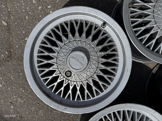 15" Ronal LS veljed 5x110