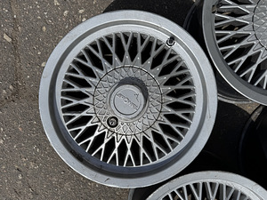 15" Ronal LS veljed 5x110 (1 foto / 6)