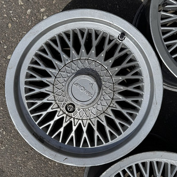 15" Ronal LS veljed 5x110