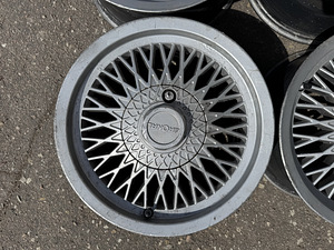 15" Ronal LS veljed 5x110 (2 foto / 6)