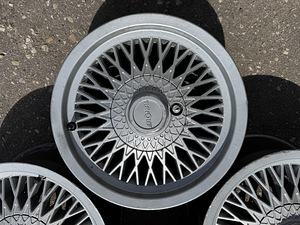 15" Ronal LS veljed 5x110 (3 foto / 6)