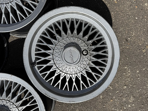 15" Ronal LS veljed 5x110 (4 foto / 6)