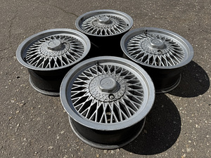 15" Ronal LS veljed 5x110 (5 foto / 6)