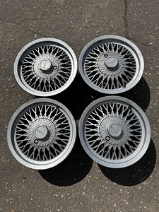 15" Ronal LS veljed 5x110 (6 foto / 6)