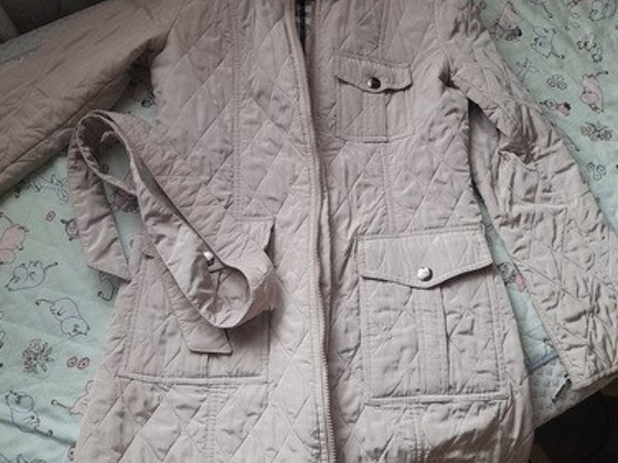 BURBERRY оригинальное пальто весна S - M