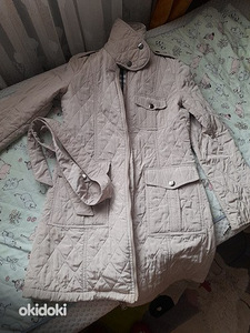 BURBERRY originaalne mantel kevad S - M (1 foto / 10)