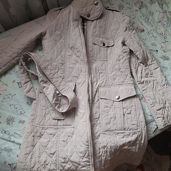 BURBERRY оригинальное пальто весна S - M