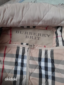 BURBERRY originaalne mantel kevad S - M (5 foto / 10)