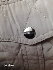 BURBERRY originaalne mantel kevad S - M (6 foto / 10)