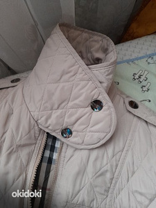 BURBERRY originaalne mantel kevad S - M (8 foto / 10)