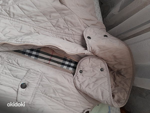 BURBERRY originaalne mantel kevad S - M (9 foto / 10)
