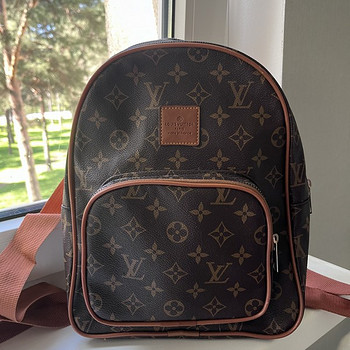 Seljakott Louis Vuitton mitteoriginaalne