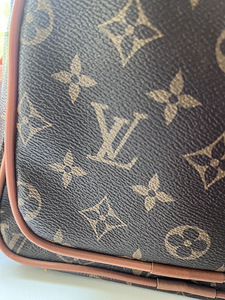 Рюкзак Louis Vuitton не оригинпльная (3 фото из 3)