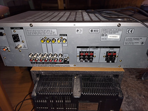 Sony kõlarid, subwoofer ja ressiiver (4 foto / 5)