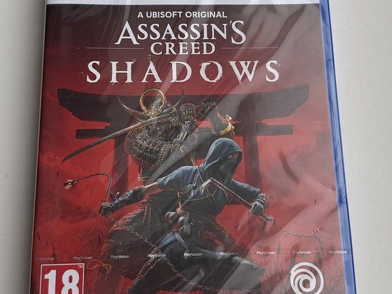 Assassins Creed : Shadows (PS5)