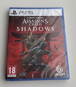 Assassins Creed : Shadows (PS5) (1 фото из 2)