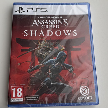 Assassins Creed : Shadows (PS5)