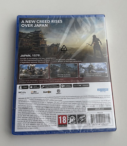 Assassins Creed : Shadows (PS5) (2 фото из 2)