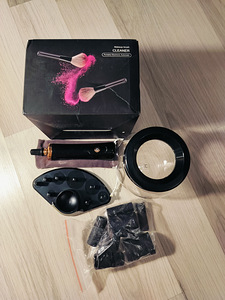 Elektriline kosmeetikapintslite puhastaja (3 foto / 4)