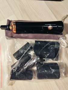 Elektriline kosmeetikapintslite puhastaja (4 foto / 4)