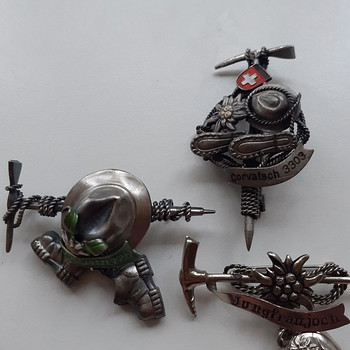 ALPINISTI MÄRK