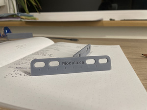 Plastosade loomine (3D printimine nõudmisel) (1 foto / 9)