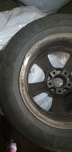 Vw, Mers 5/112 (8 фото из 8)