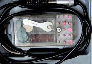 Instrument (2 foto / 4)