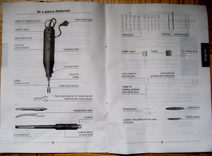 Instrument (4 foto / 4)