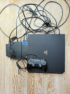 Sony PlayStation 4 Pro 1 TB Mängukonsool (2 foto / 3)