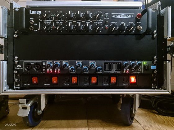 Laney Ironheart 15w Studio