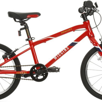 Детский велосипед Wiggins Macon. 16". Сверхлёгкий.