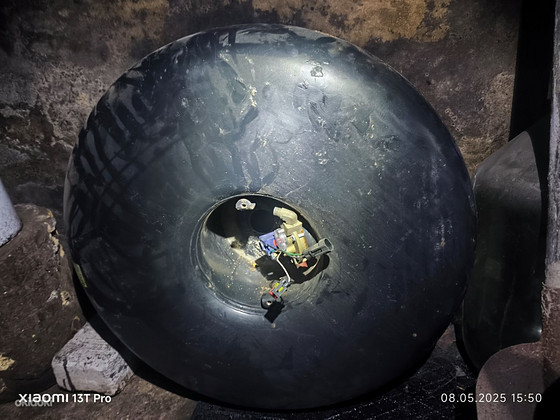 Баллон для сжиженного газа LPG