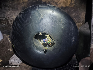 Баллон для сжиженного газа LPG (1 фото из 3)