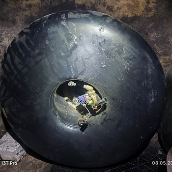 Баллон для сжиженного газа LPG