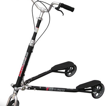 Trikke T8 trikiratas (+varurattad)