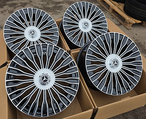 R20 veljed 5x112 MB W167 X167 ML GL GLE GLS R 2019-2025 uus (3 foto / 4)