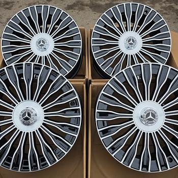 R20 veljed 5x112 MB W167 X167 ML GL GLE GLS R 2019-2025 uus