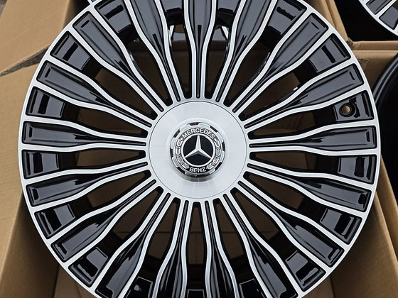 20" MB 5x112 W167 X167 ML GL GLE GLS R S 019-2025 uued R20