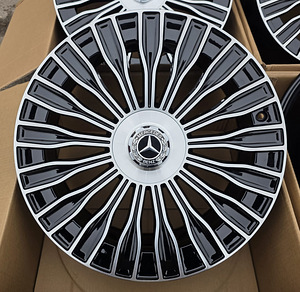 20" MB 5x112 W167 X167 ML GL GLE GLS R S 019-2025 uued R20 (1 foto / 4)