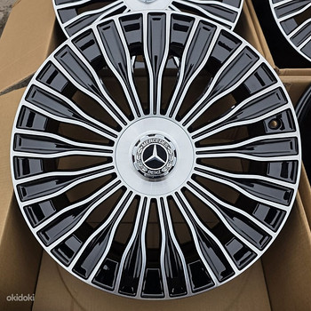 20" MB 5x112 W167 X167 ML GL GLE GLS R 2019-2025 uued R20