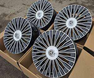 20" MB 5x112 W167 X167 ML GL GLE GLS R S 019-2025 uued R20 (3 foto / 4)