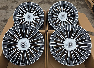 20" MB 5x112 W167 X167 ML GL GLE GLS R S 019-2025 uued R20 (4 foto / 4)